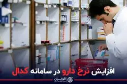 استامینوفن گران شد