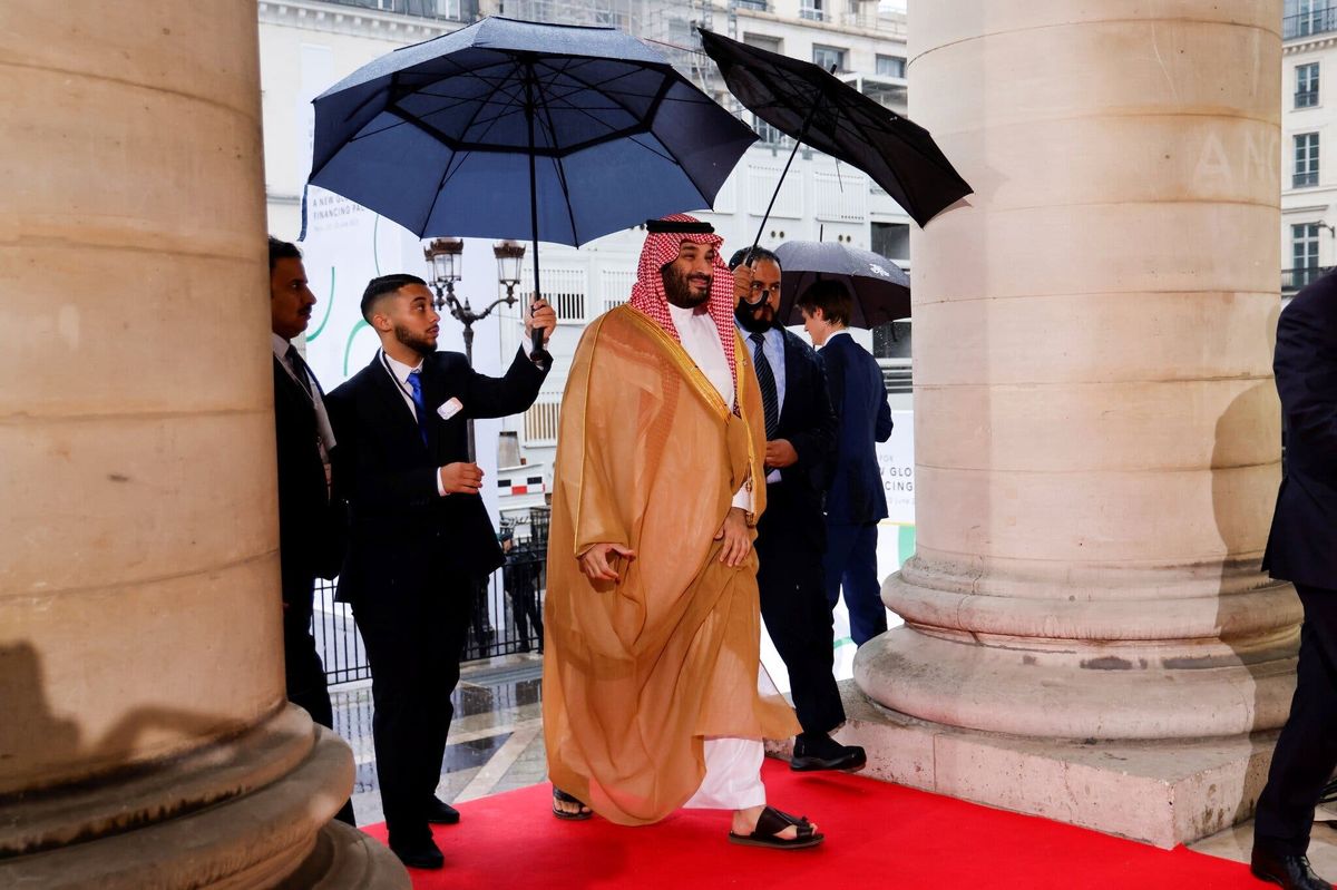 خواب بن سلمان برای غولهای آمریکایی
