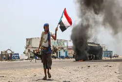 امارات جنوب یمن را تصرف کرد!