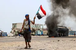 عربستان به شمال این کشور حمله کرد