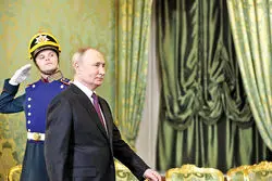  روسیه در برابر تنش ایران و آمریکا چه می‌کند؟