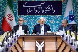 عارف: رویکرد هاشمی رفسنجانی در تاسیس دانشگاه آزاد اسلامی تربیت نیروی متخصص بود