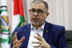 حماس: نتانیاهو مانع اصلی آتش بس است 