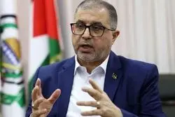 حماس: نتانیاهو مانع اصلی آتش بس است 