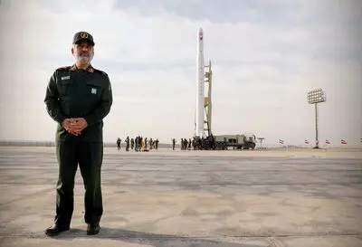ببینید/ سید خوش‌تیپ سپاه از نظر شهید حاجی زاده