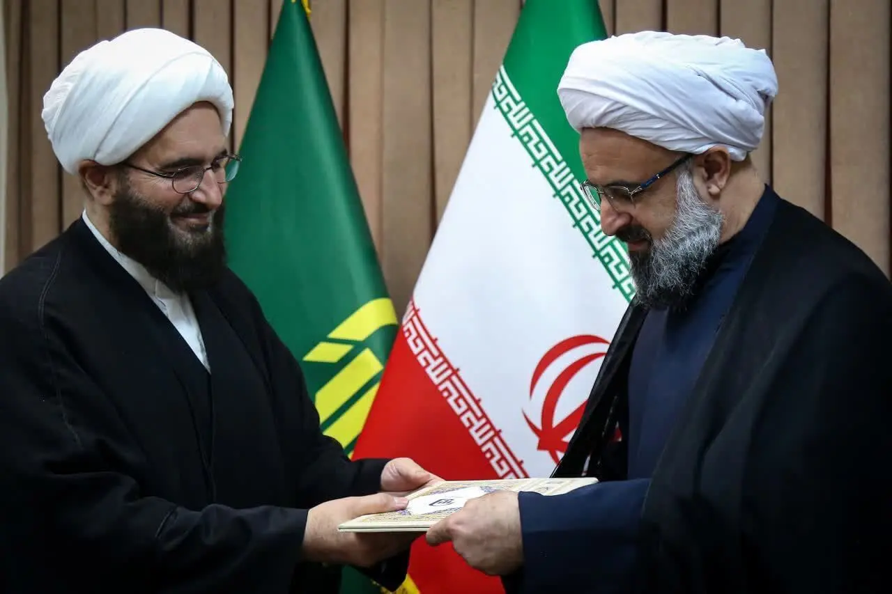 سرپرست ستاد امر به معروف و نهی از منکر منصوب شد