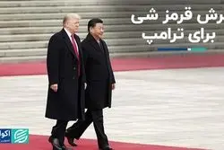 رییس‌جمهور چین آماده استقبال از آمریکای ترامپ