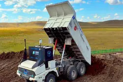 ورود کامیون‌های خودران؛ گام بزرگ چین در معدن‌کاری هوشمند