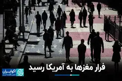 فرار مغزها به آمریکا رسید؛ این کشورها بیشترین سود می‌برند
