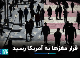 فرار مغزها به آمریکا رسید؛ این کشورها بیشترین سود می‌برند