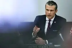 هگست: تا هر زمان احساس کنیم لازم است، به محاصره دریایی ادامه میدهیم!+ جزئیات