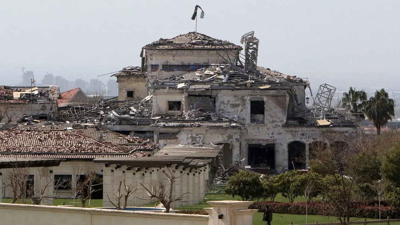 احتمالات جدید درباره حمله غافلگیر کننده سپاه به اسرائیل؛ دمشق یا کرمانشاه