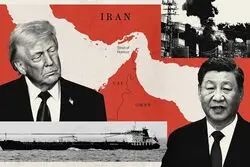 پشت پرده احتیاط پکن در تقابل ایران و آمریکا