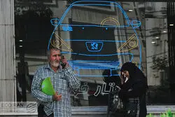 رفتار سه‌گانه بازار خودرو در موج جدید افزایش