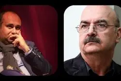  مازیار میری و ایرج طهماسب به حمله نظامی علیه ایران واکنش نشان دادند+ عکس