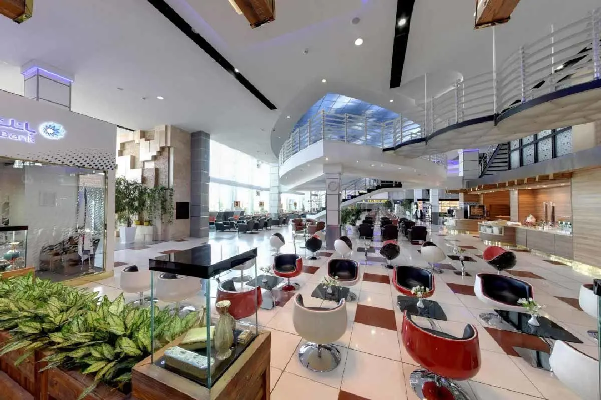 هرچیزی که باید درباره سالن CIP فرودگاه امام بدانید