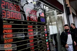  نقاط خرید دلار در بازار ارز