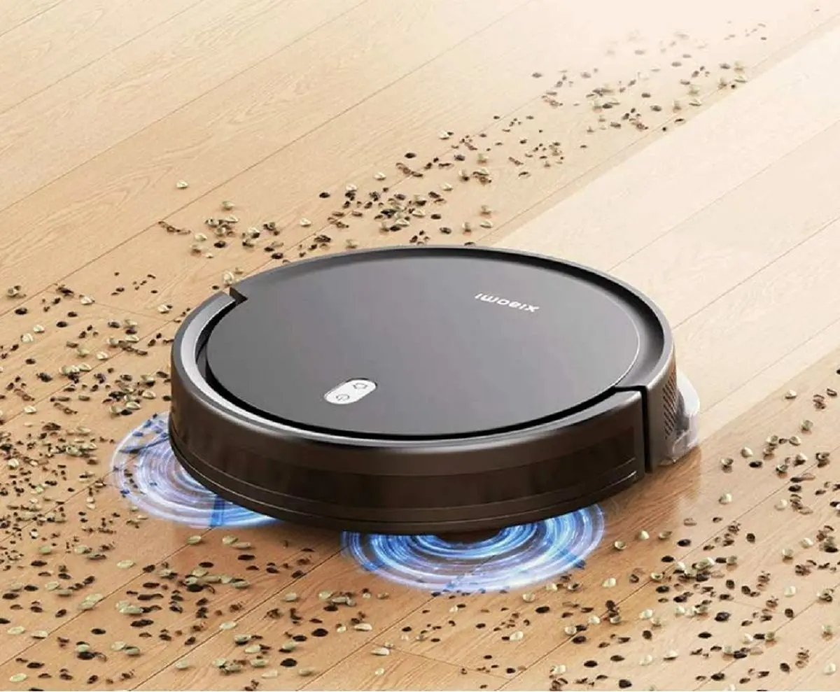 آیا جاروی روباتیک از شما جاسوسی می‌کند؟ / رونمایی از سلاح جنگی هوشمند چین