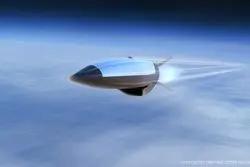 موشک هایپرسونیک هسته‌ای «اورشنیک»  رونمایی شد + ویدیو