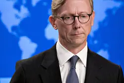 برایان هوک: ترامپ به دنبال تغییر رژیم در ایران نیست