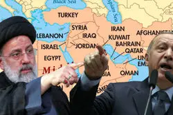 یک تیر و دو نشان ایران در سوریه؛ باید منتظر درگیری ایران و ترکیه در سوریه باشیم؟