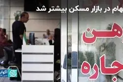بازار مسکن در کما