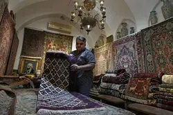 ابلاغ دستورالعمل جدید برای صادرات فرش و گلیم دستباف  