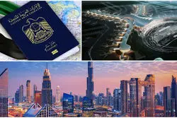 رتبه بهترین پاسپورت دنیا به امارات رسید