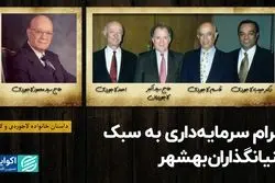 مرام سرمایه‌داری به سبک بنیانگذاران بهشهر