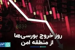 روزی که منطقه امن بورس هم دیگر جذاب نبود