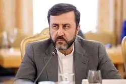 طعنه تند غریب‌آبادی به ترامپ بر سر تنگه هرمز