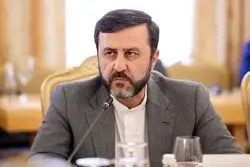 معاون عراقچی هشدار داد/اگر ناوهایتان برای مین‌زدایی نزدیک تنگه هرمز شوند...