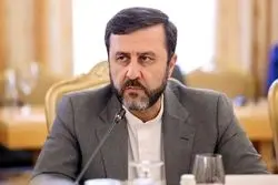 معاون عراقچی هشدار داد/اگر ناوهایتان برای مین‌زدایی نزدیک تنگه هرمز شوند...