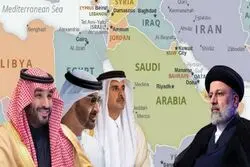 پیمان های امنیتی جدید خاورمیانه دستِ بدی را پیش روی ایران می گذارد؟