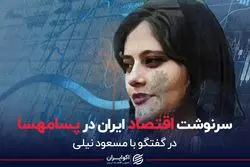 سرنوشت اقتصاد ایران در پسامهسا