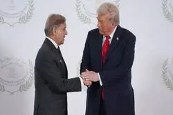 واکنش نخست وزیر پاکستان به تمدید آتش‌بس از سوی ترامپ