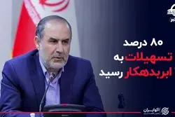  80 درصد تسهیلات به 20 ابربدهکار رسید