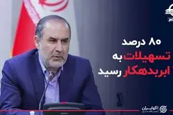  80 درصد تسهیلات به 20 ابربدهکار رسید
