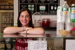 رسپی‌های بستنی که به تجارت چند میلیون دلاری تبدیل شد