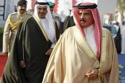 پادشاه بحرین: به دنبال احیای روابط دیپلماتیک با ایران هستیم