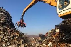 کف‌سازی قراضه در بازار ترکیه