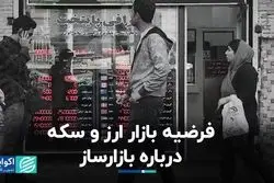 فرضیه بازار ارز و سکه درباره بازارساز 