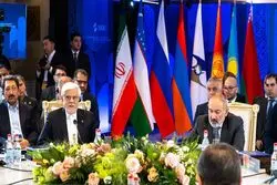 پیوستن ایران به باشگاه 800 میلیارد دلاری اوراسیا