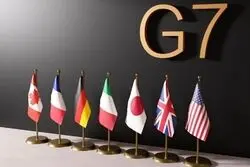 توافق گروه هفت برای افزایش فشار بر خریداران نفت روسیه