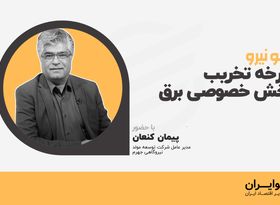 چرخه تخریب بخش خصوصی برق