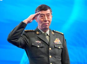 وزیر دفاعی که ناپدید شد!