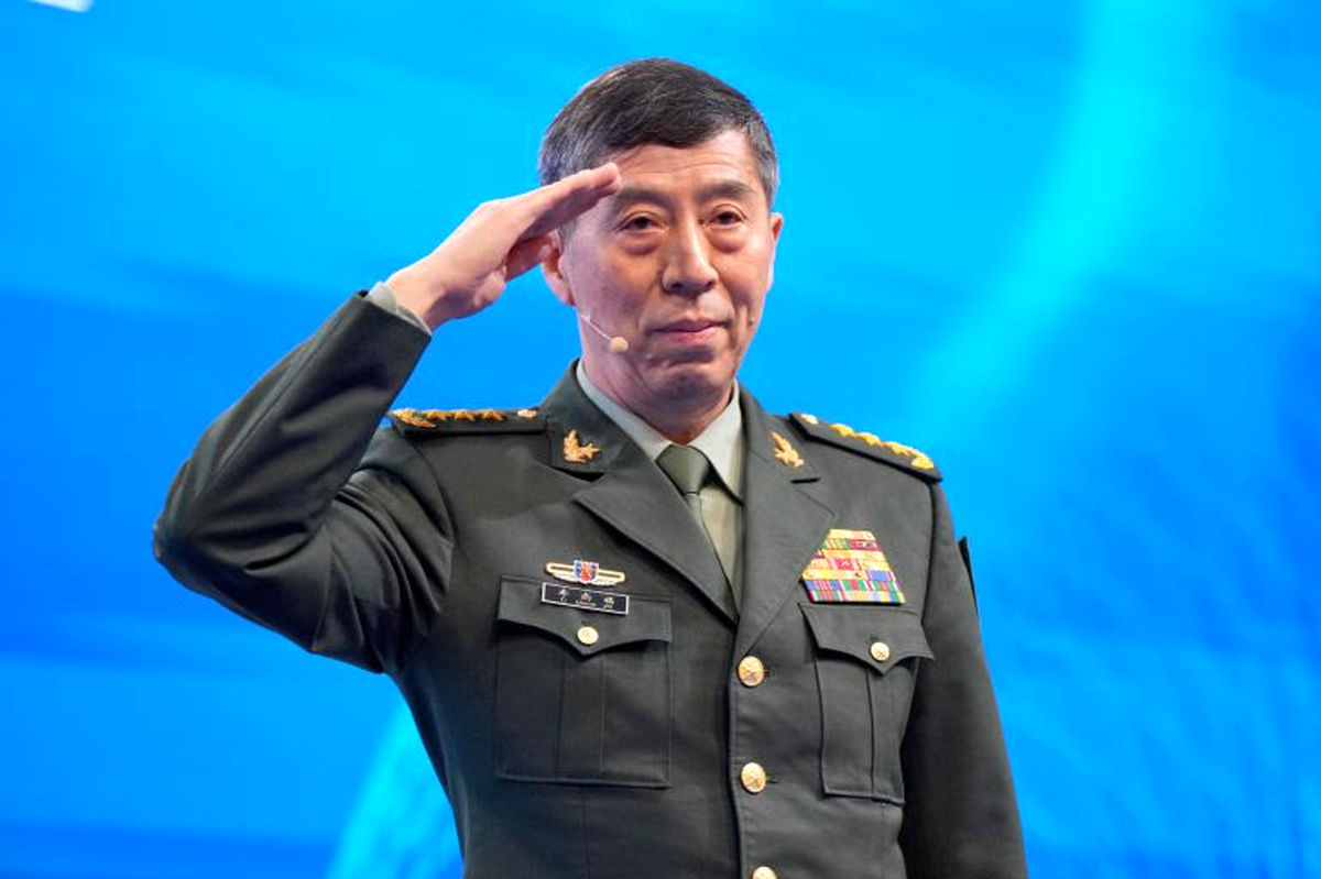 وزیر دفاعی که ناپدید شد!
