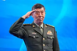 وزیر دفاعی که ناپدید شد!