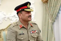 عاصم منیر در میان مذاکرات ایران و آمریکا با وزیر خارجه چین دیدار کرد