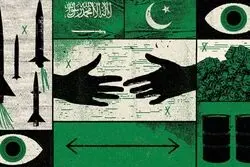 استقبال غیرمنتظره تهران؛ پیام پنهان توافق ریاض و اسلام‌آباد چیست؟
